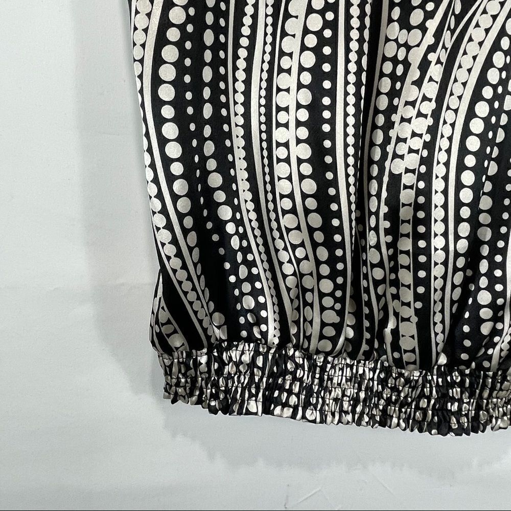 Sere Nade New York Ruffled Neck Line Tank Top - Picture 8 of 10